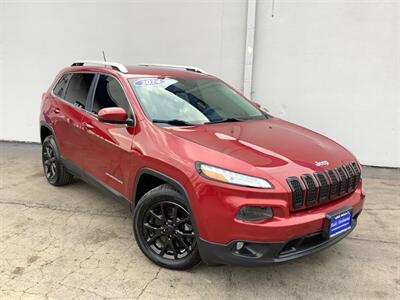 2014 Jeep Cherokee Latitude   - Photo 8 - Crest Hill, IL 60403