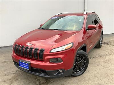 2014 Jeep Cherokee Latitude   - Photo 2 - Crest Hill, IL 60403