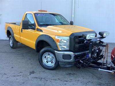2011 Ford F-350 XL PLOW TRUCK - Photo 14 - Crest Hill, IL 60403