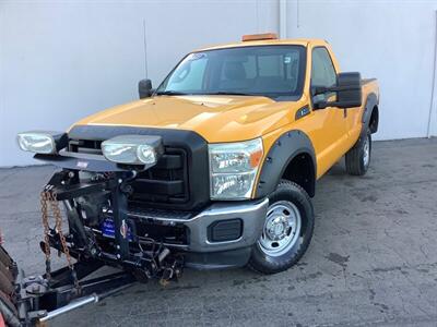 2011 Ford F-350 XL PLOW TRUCK - Photo 2 - Crest Hill, IL 60403
