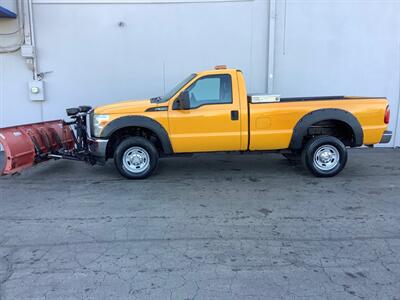 2011 Ford F-350 XL PLOW TRUCK - Photo 6 - Crest Hill, IL 60403