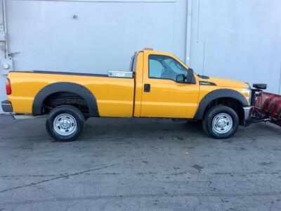 2011 Ford F-350 XL PLOW TRUCK - Photo 12 - Crest Hill, IL 60403