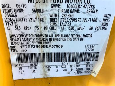 2011 Ford F-350 XL PLOW TRUCK - Photo 34 - Crest Hill, IL 60403