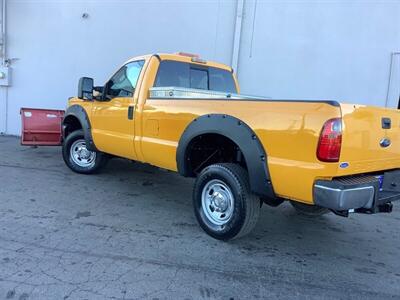2011 Ford F-350 XL PLOW TRUCK - Photo 8 - Crest Hill, IL 60403