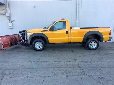 2011 Ford F-350 XL PLOW TRUCK - Photo 6 - Crest Hill, IL 60403