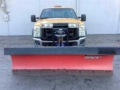 2011 Ford F-350 XL PLOW TRUCK - Photo 19 - Crest Hill, IL 60403