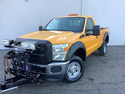 2011 Ford F-350 XL PLOW TRUCK - Photo 3 - Crest Hill, IL 60403