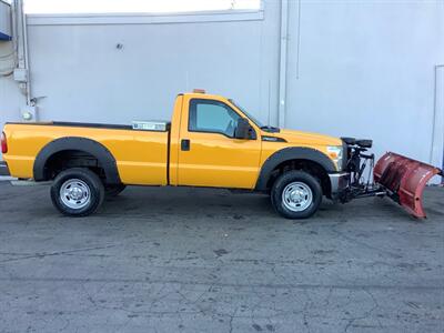 2011 Ford F-350 XL PLOW TRUCK - Photo 13 - Crest Hill, IL 60403