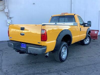 2011 Ford F-350 XL PLOW TRUCK - Photo 9 - Crest Hill, IL 60403