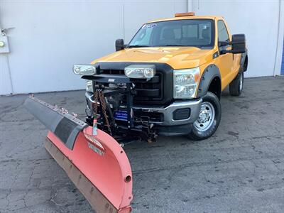2011 Ford F-350 XL PLOW TRUCK - Photo 4 - Crest Hill, IL 60403
