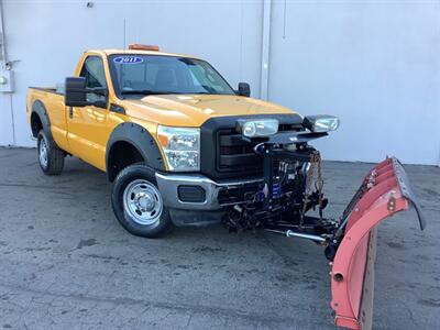2011 Ford F-350 XL PLOW TRUCK - Photo 15 - Crest Hill, IL 60403