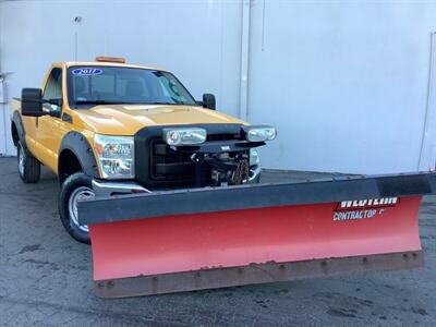 2011 Ford F-350 XL PLOW TRUCK - Photo 16 - Crest Hill, IL 60403