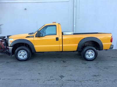 2011 Ford F-350 XL PLOW TRUCK - Photo 5 - Crest Hill, IL 60403
