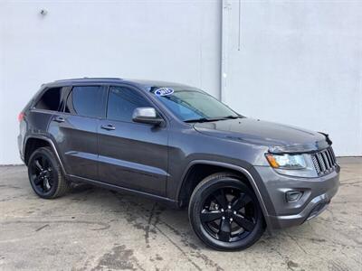 2015 Jeep Grand Cherokee Altitude   - Photo 9 - Crest Hill, IL 60403