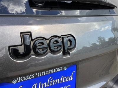 2015 Jeep Grand Cherokee Altitude   - Photo 38 - Crest Hill, IL 60403