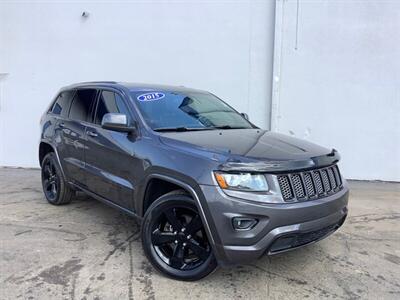 2015 Jeep Grand Cherokee Altitude   - Photo 8 - Crest Hill, IL 60403