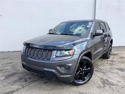 2015 Jeep Grand Cherokee Altitude   - Photo 1 - Crest Hill, IL 60403
