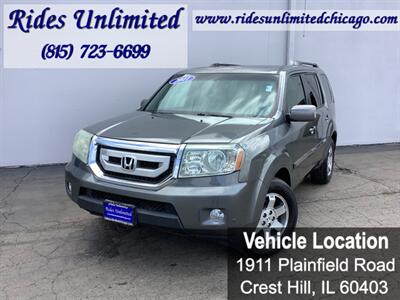 2011 Honda Pilot Touring   - Photo 1 - Crest Hill, IL 60403