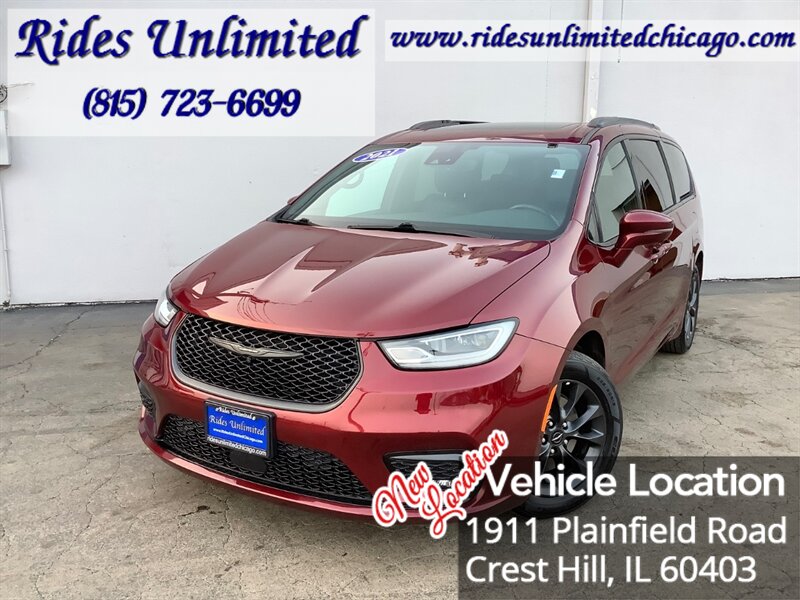 2021 Chrysler Pacifica Touring L  