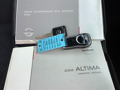 2006 Nissan Altima 2.5 S   - Photo 30 - Crest Hill, IL 60403