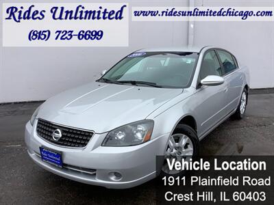 2006 Nissan Altima 2.5 S   - Photo 1 - Crest Hill, IL 60403