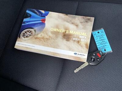 2017 Subaru WRX Premium   - Photo 31 - Crest Hill, IL 60403