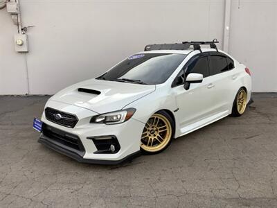 2017 Subaru WRX Premium   - Photo 4 - Crest Hill, IL 60403