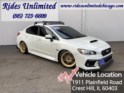 2017 Subaru WRX Premium   - Photo 1 - Crest Hill, IL 60403
