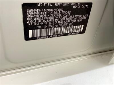 2017 Subaru WRX Premium   - Photo 23 - Crest Hill, IL 60403