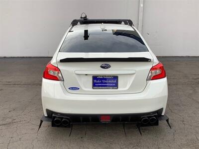 2017 Subaru WRX Premium   - Photo 8 - Crest Hill, IL 60403