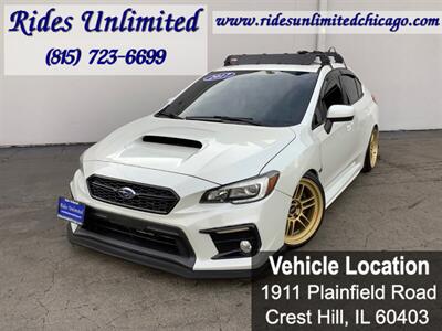 2017 Subaru WRX Premium   - Photo 1 - Crest Hill, IL 60403