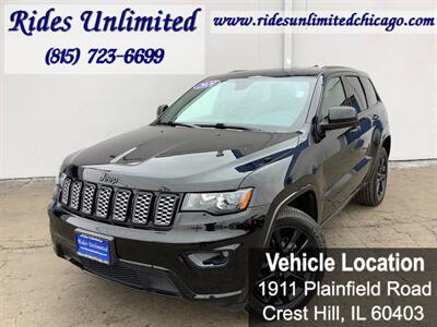 2020 Jeep Grand Cherokee Altitude   - Photo 1 - Crest Hill, IL 60403