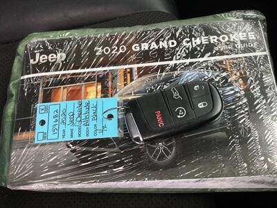 2020 Jeep Grand Cherokee Altitude   - Photo 38 - Crest Hill, IL 60403