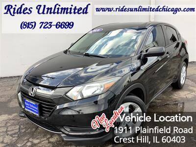 2016 Honda HR-V LX   - Photo 1 - Crest Hill, IL 60403