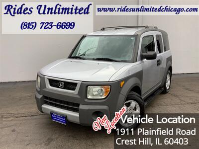 2003 Honda Element EX   - Photo 1 - Crest Hill, IL 60403