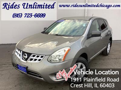 2012 Nissan Rogue S   - Photo 1 - Crest Hill, IL 60403