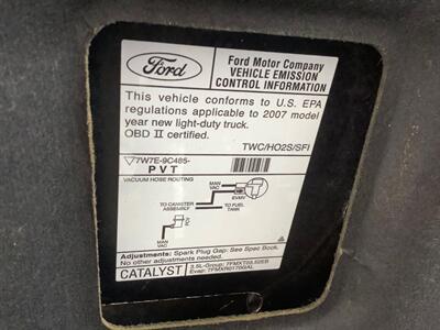 2007 Ford Edge SEL Plus   - Photo 43 - Crest Hill, IL 60403