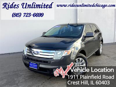 2007 Ford Edge SEL Plus   - Photo 1 - Crest Hill, IL 60403