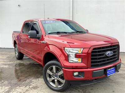 2016 Ford F-150 XLT   - Photo 8 - Crest Hill, IL 60403