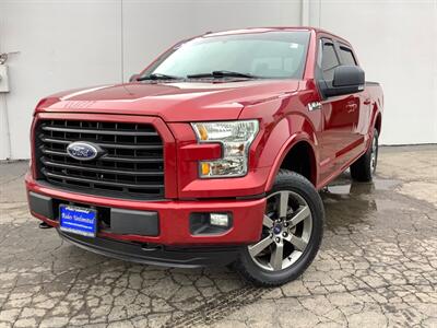 2016 Ford F-150 XLT   - Photo 2 - Crest Hill, IL 60403