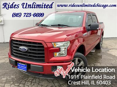 2016 Ford F-150 XLT   - Photo 1 - Crest Hill, IL 60403