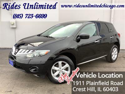 2010 Nissan Murano S   - Photo 1 - Crest Hill, IL 60403