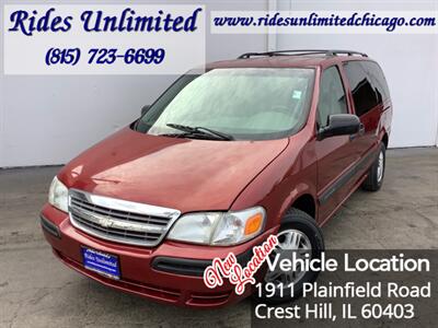 2003 Chevrolet Venture   - Photo 1 - Crest Hill, IL 60403