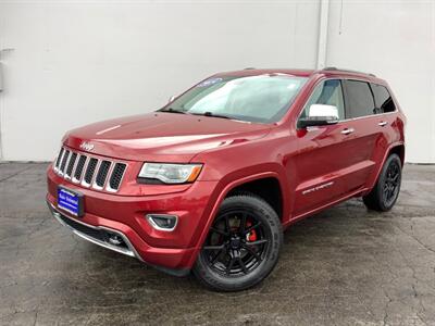 2014 Jeep Grand Cherokee Overland   - Photo 2 - Crest Hill, IL 60403