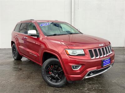 2014 Jeep Grand Cherokee Overland   - Photo 8 - Crest Hill, IL 60403