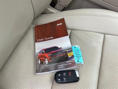 2014 Jeep Grand Cherokee Overland   - Photo 29 - Crest Hill, IL 60403