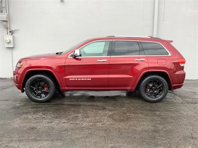 2014 Jeep Grand Cherokee Overland   - Photo 3 - Crest Hill, IL 60403