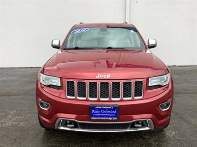 2014 Jeep Grand Cherokee Overland   - Photo 9 - Crest Hill, IL 60403