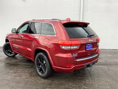 2014 Jeep Grand Cherokee Overland   - Photo 4 - Crest Hill, IL 60403