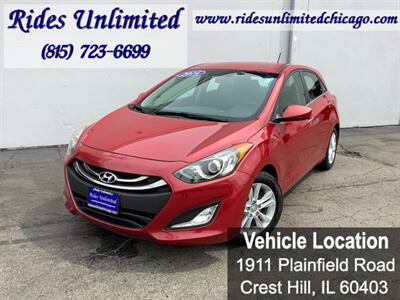 2014 Hyundai ELANTRA GT - Photo 1 - Crest Hill, IL 60403